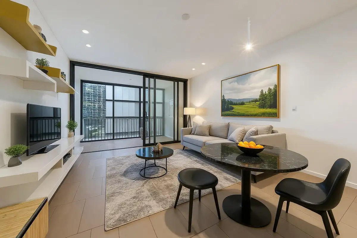 Main view of Homely apartment listing, 501/8 Central Park Avenue, Chippendale NSW 2008
