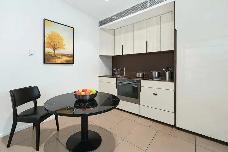 Second view of Homely apartment listing, 501/8 Central Park Avenue, Chippendale NSW 2008