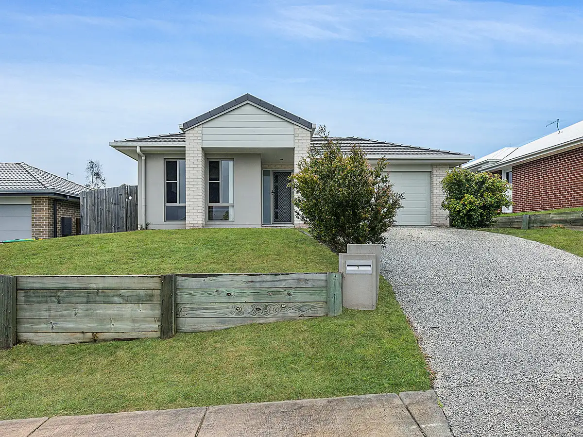 Main view of Homely house listing, 7 Endeavour Street, Brassall QLD 4305