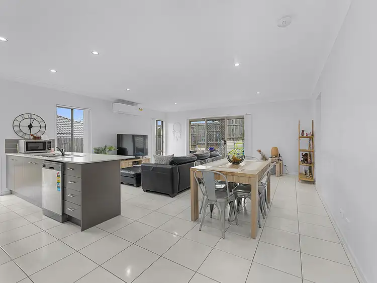 Second view of Homely house listing, 7 Endeavour Street, Brassall QLD 4305