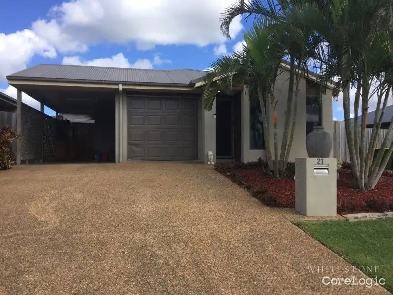 Main view of Homely house listing, 21 Neville Drive, Branyan QLD 4670