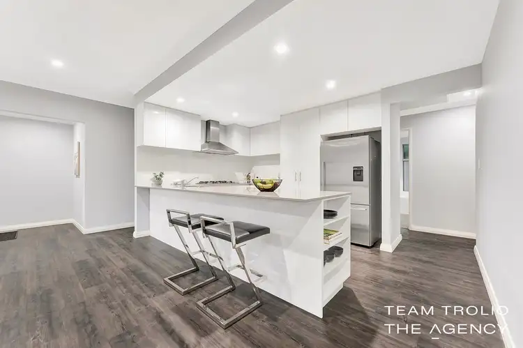 Third view of Homely house listing, 41A Bucat Street, Hamilton Hill WA 6163