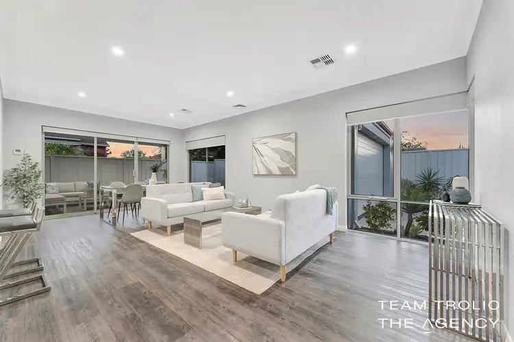 Fourth view of Homely house listing, 41A Bucat Street, Hamilton Hill WA 6163