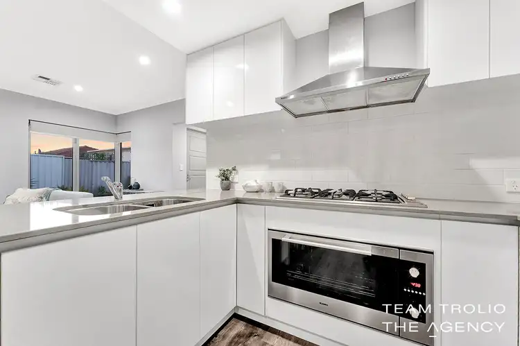Fifth view of Homely house listing, 41A Bucat Street, Hamilton Hill WA 6163