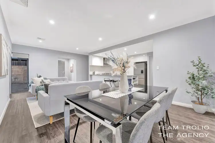 Sixth view of Homely house listing, 41A Bucat Street, Hamilton Hill WA 6163