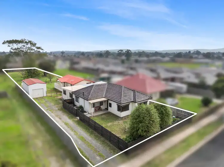 Second view of Homely house listing, 23 Kennedy Street, Longwarry VIC 3816