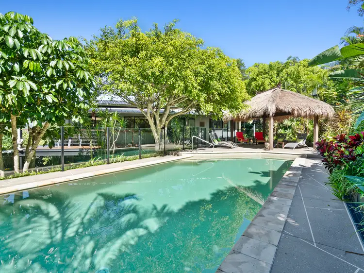 Second view of Homely house listing, 24 Equinox Court, Mudgeeraba QLD 4213