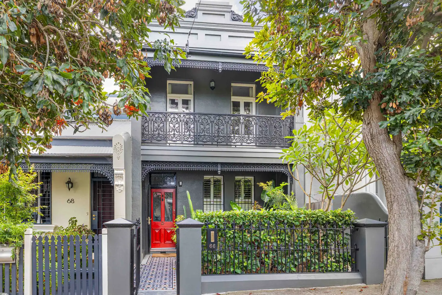 Main view of Homely house listing, 66 Victoria Street, Lewisham NSW 2049