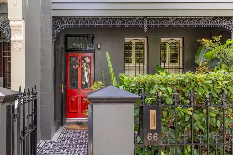 Second view of Homely house listing, 66 Victoria Street, Lewisham NSW 2049