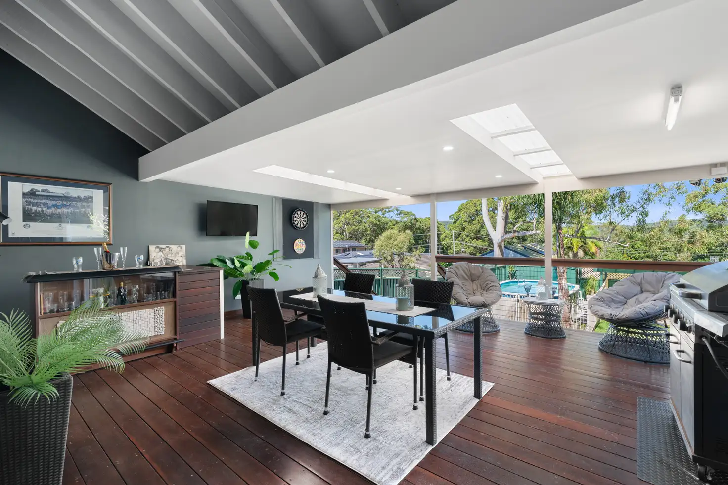 Main view of Homely house listing, 4 Lakala Avenue, Springfield NSW 2250