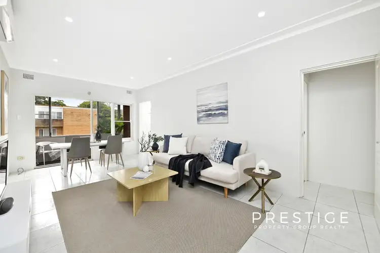 Second view of Homely apartment listing, 12/20 Monomeeth Street, Bexley NSW 2207