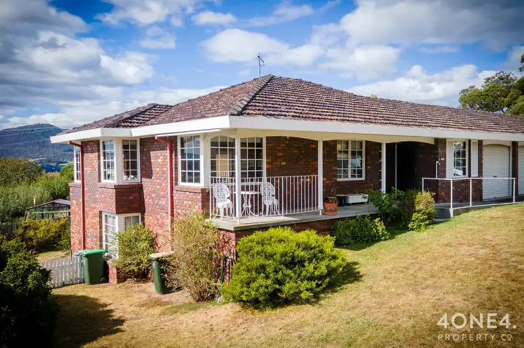 Main view of Homely house listing, 1/1 Gunn Crt, Rosetta TAS 7010