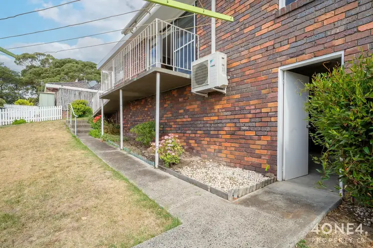 Second view of Homely house listing, 1/1 Gunn Crt, Rosetta TAS 7010