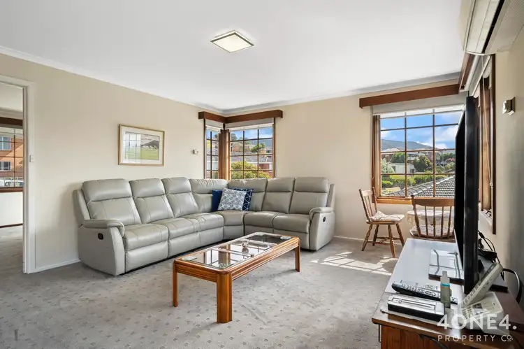Fifth view of Homely house listing, 1/1 Gunn Crt, Rosetta TAS 7010