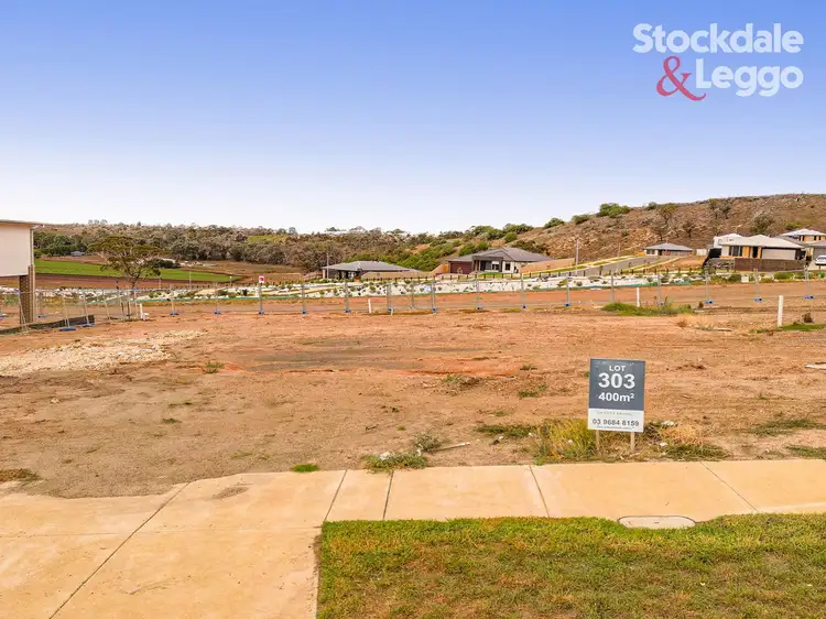LOT 303 Platt Drive, Maddingley VIC 3340