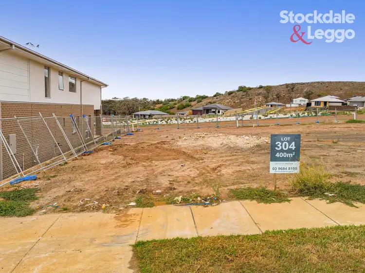 Main view of Homely land listing, LOT 304, 27 Platt Drive, Maddingley VIC 3340