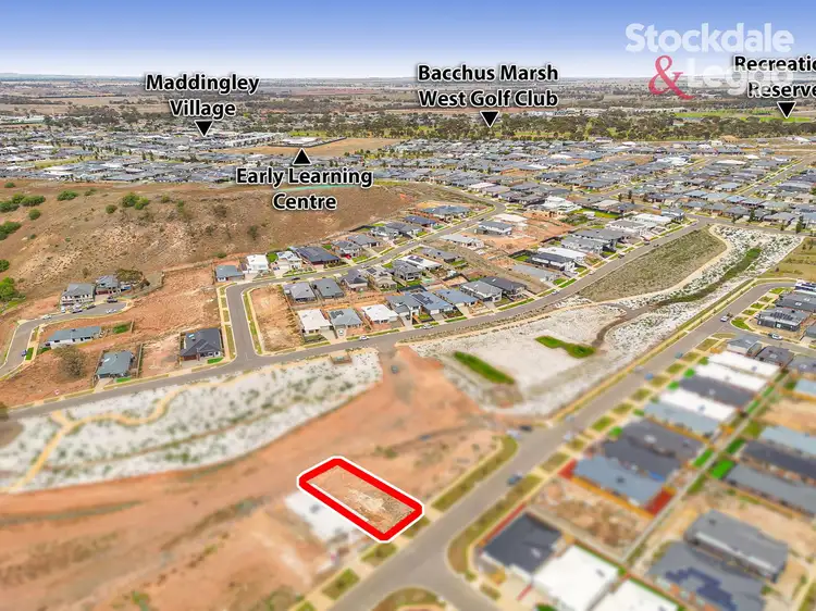 Third view of Homely land listing, LOT 304, 27 Platt Drive, Maddingley VIC 3340