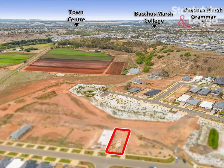 Fourth view of Homely land listing, LOT 304, 27 Platt Drive, Maddingley VIC 3340