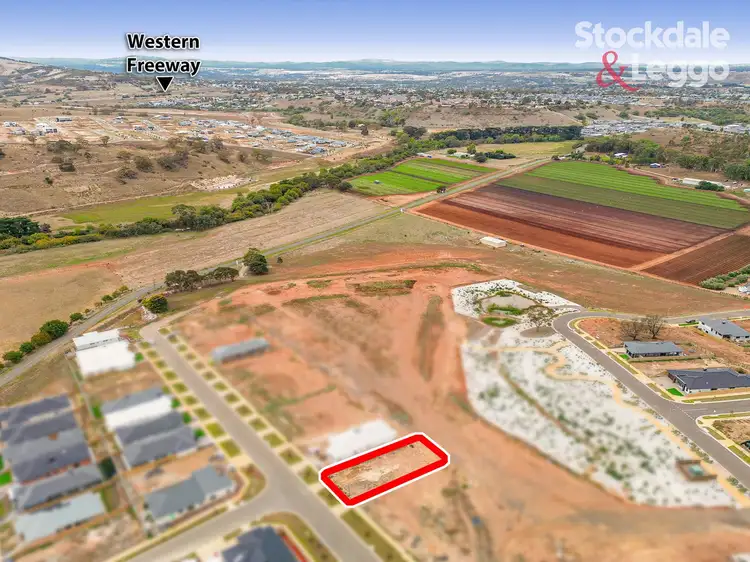 Fifth view of Homely land listing, LOT 304, 27 Platt Drive, Maddingley VIC 3340