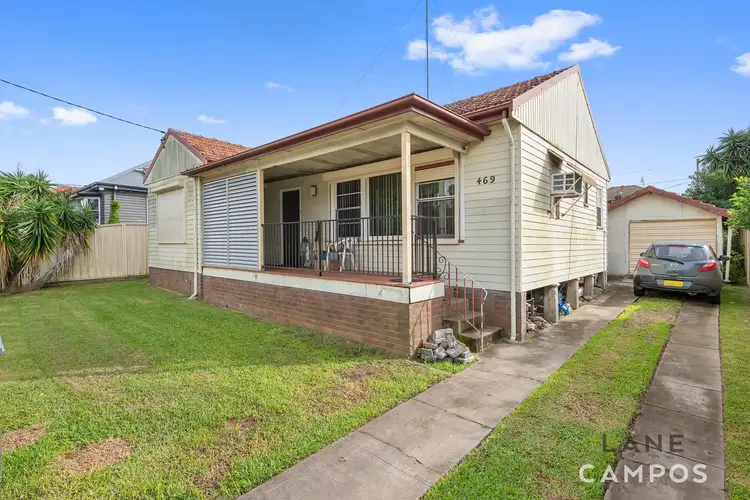 469 Maitland Road
