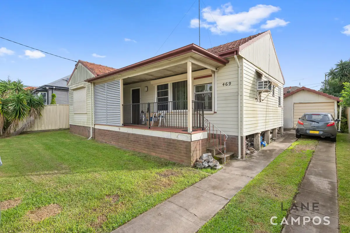 Main view of Homely house listing, 469 Maitland Road, Mayfield West NSW 2304