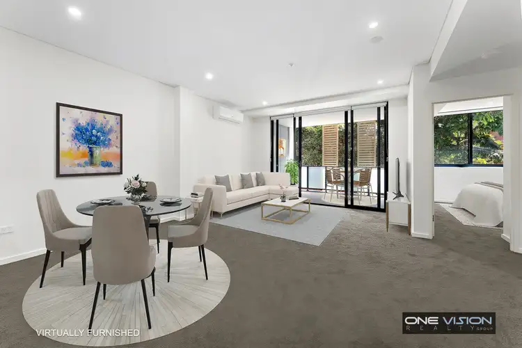 Second view of Homely apartment listing, 205/27 Nielsen Avenue, Carlton NSW 2218