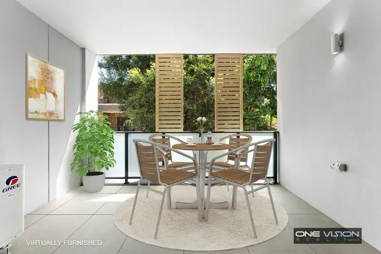 Fifth view of Homely apartment listing, 205/27 Nielsen Avenue, Carlton NSW 2218