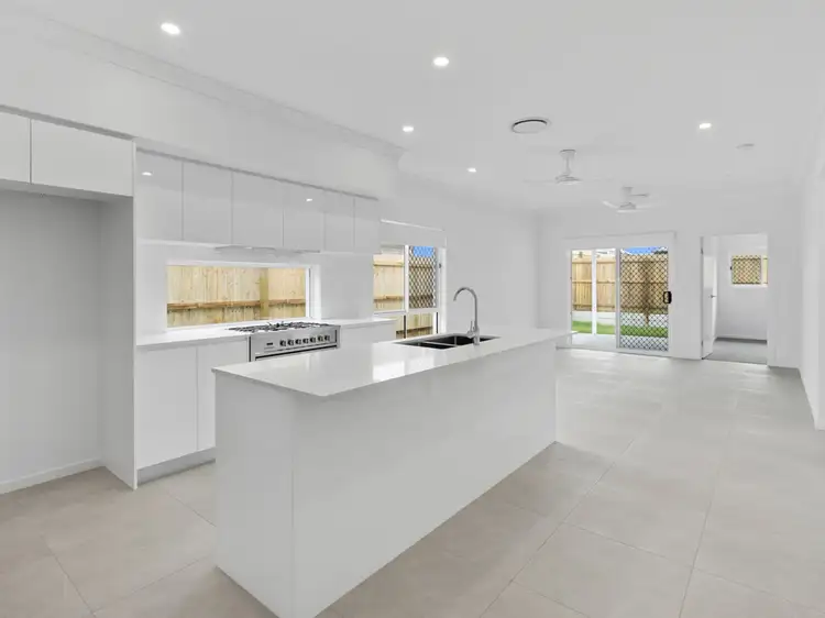 Second view of Homely house listing, 17 Neilson Way, Walloon QLD 4306