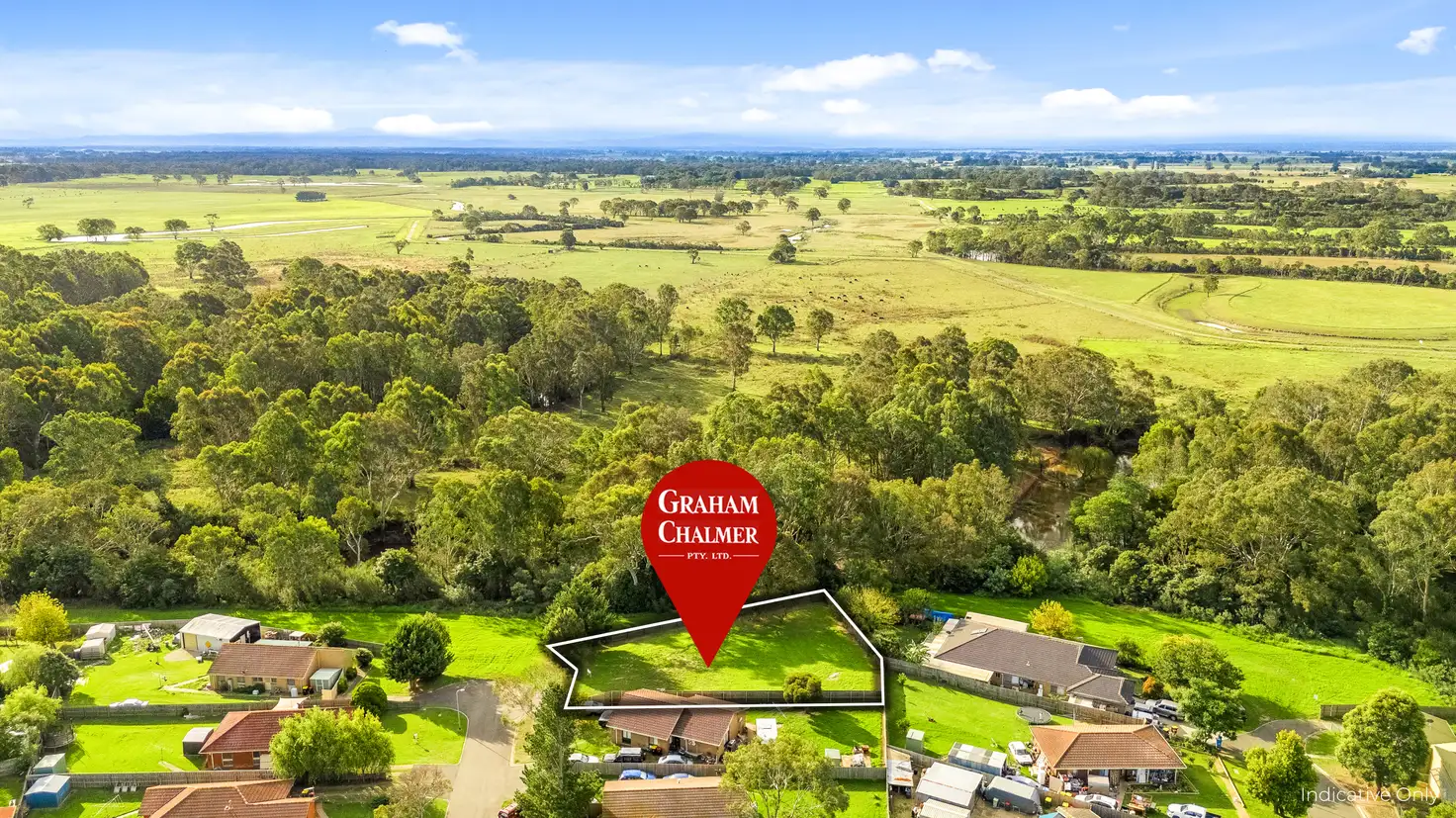 Main view of Homely land listing, 6 Watson Court, Wurruk VIC 3850