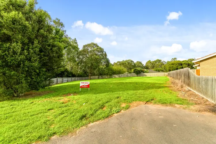 Second view of Homely land listing, 6 Watson Court, Wurruk VIC 3850