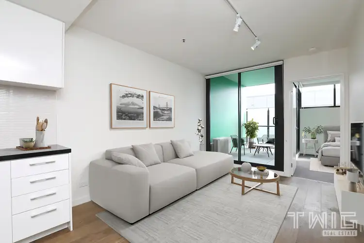 Main view of Homely apartment listing, 113/110 Keilor Road, Essendon North VIC 3041