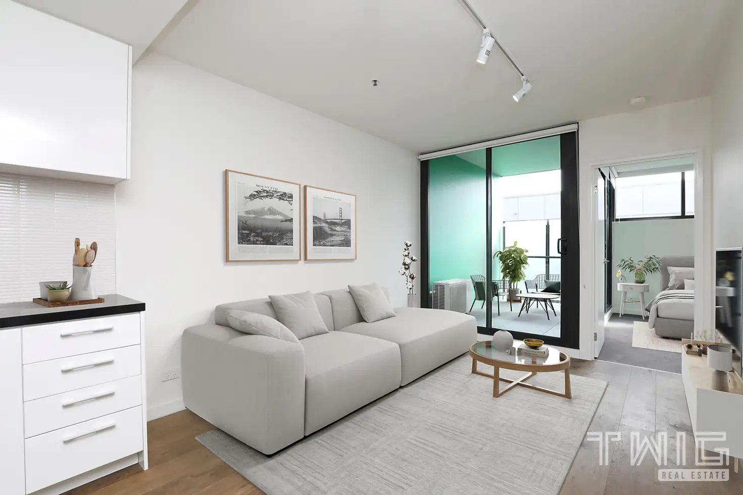 Main view of Homely apartment listing, 113/110 Keilor Road, Essendon North VIC 3041