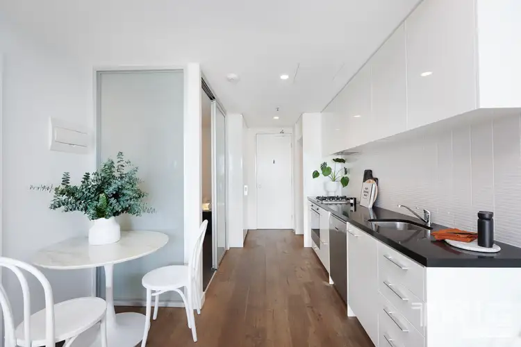 Second view of Homely apartment listing, 113/110 Keilor Road, Essendon North VIC 3041
