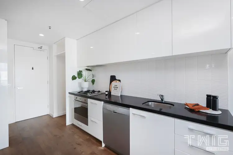 Third view of Homely apartment listing, 113/110 Keilor Road, Essendon North VIC 3041