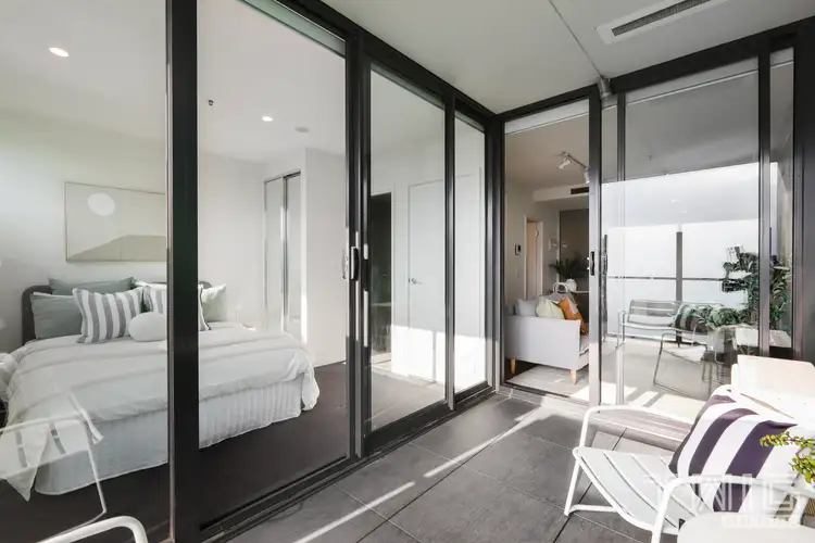 Fourth view of Homely apartment listing, 113/110 Keilor Road, Essendon North VIC 3041