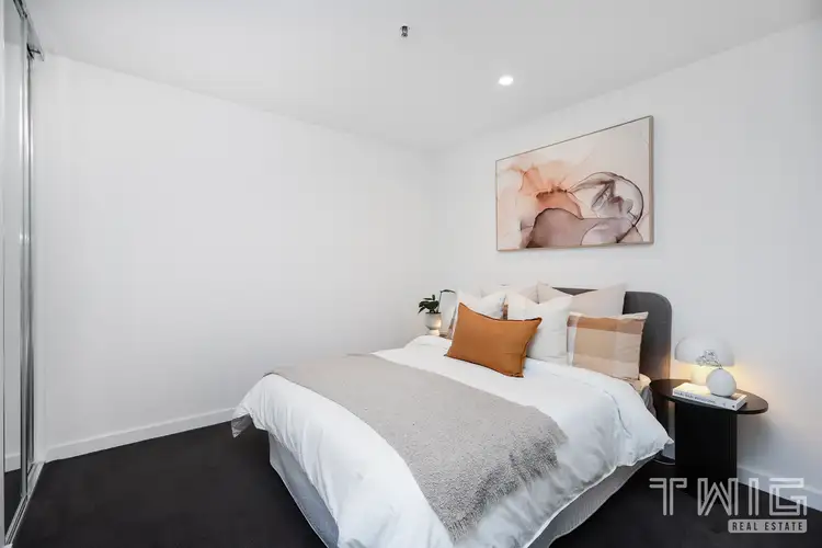 Sixth view of Homely apartment listing, 113/110 Keilor Road, Essendon North VIC 3041