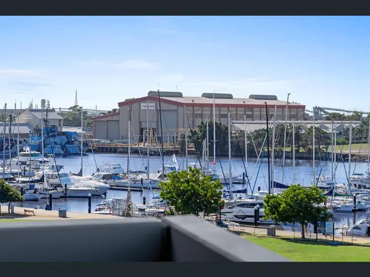 Main view of Homely unit listing, 511/11 Dangar Street, Wickham NSW 2293