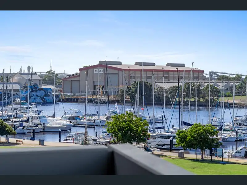 Main view of Homely unit listing, 511/11 Dangar Street, Wickham NSW 2293