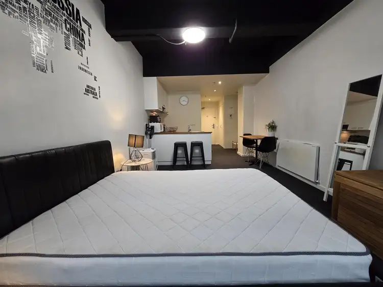 Fourth view of Homely studio listing, 309/408 Lonsdale Street, Melbourne VIC 3000