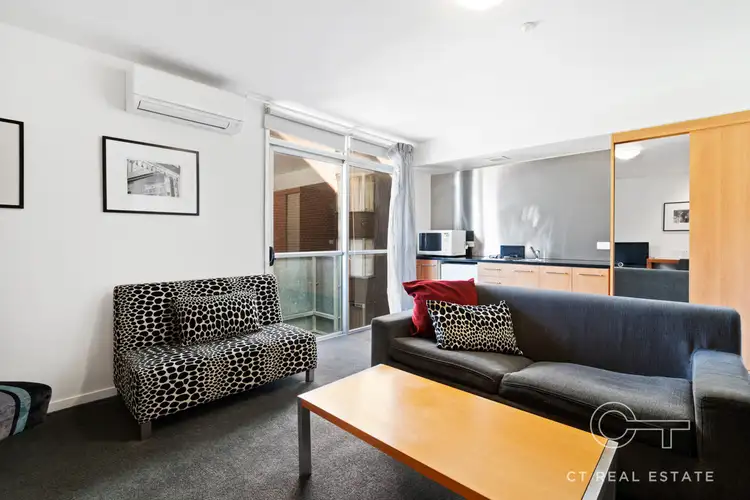 Third view of Homely apartment listing, 601/11-17 Cohen Place, Melbourne VIC 3000
