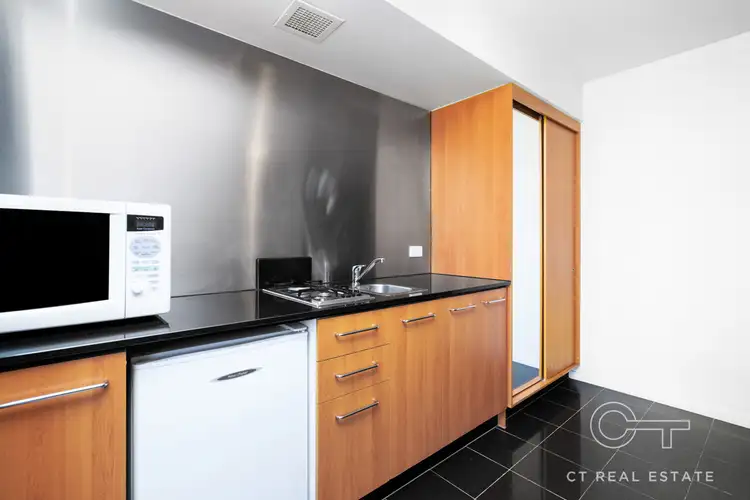 Fourth view of Homely apartment listing, 601/11-17 Cohen Place, Melbourne VIC 3000