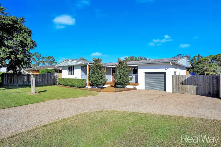 Main view of Homely house listing, 23 Fleming Street, Norville QLD 4670