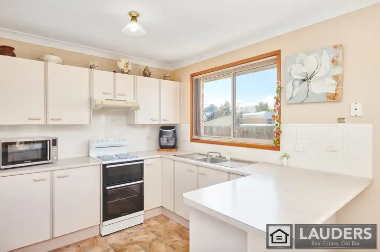 Second view of Homely semi-detached listing, 2/68 Wyden Street, Old Bar NSW 2430
