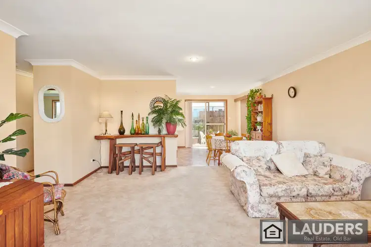 Fourth view of Homely semi-detached listing, 2/68 Wyden Street, Old Bar NSW 2430