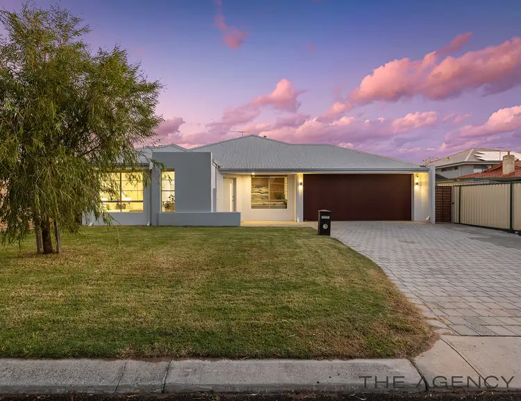 Second view of Homely house listing, 4 O'Mara Place, Belmont WA 6104