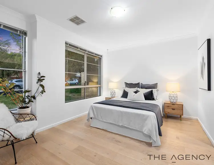Fifth view of Homely house listing, 4 O'Mara Place, Belmont WA 6104