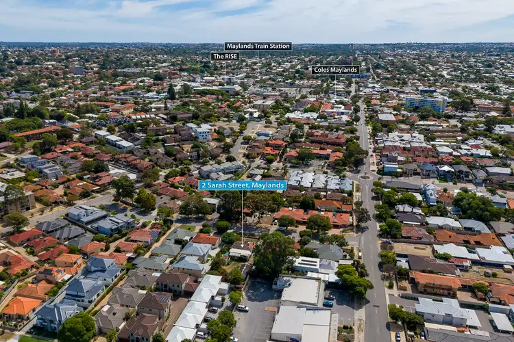 Sixth view of Homely house listing, 2 Sarah Street, Maylands WA 6051