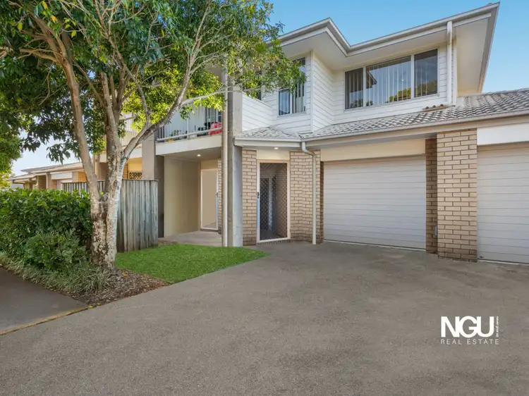 Main view of Homely unit listing, 54/15 Workshops Street, Brassall QLD 4305