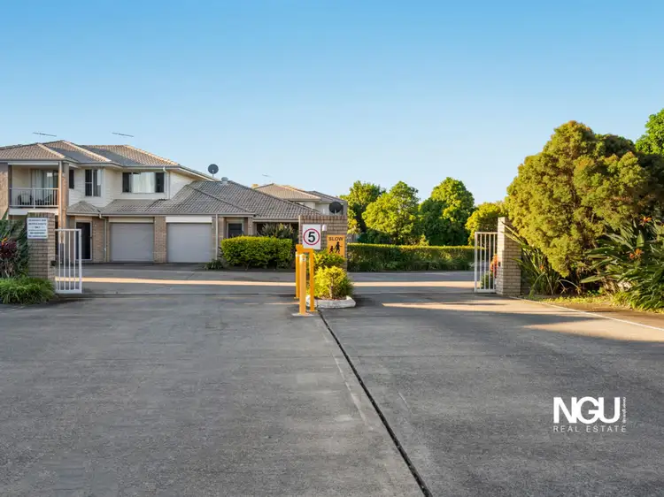 Second view of Homely unit listing, 54/15 Workshops Street, Brassall QLD 4305