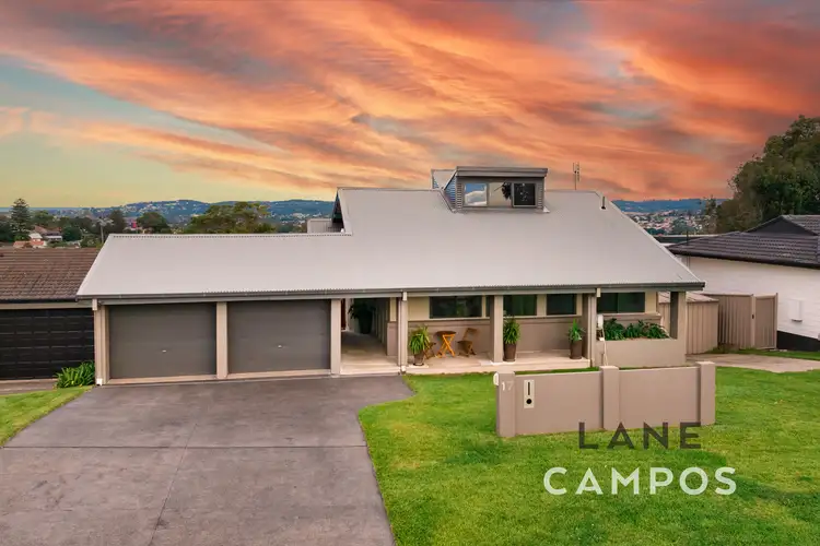 Second view of Homely house listing, 17 Cooksey Close, Waratah West NSW 2298